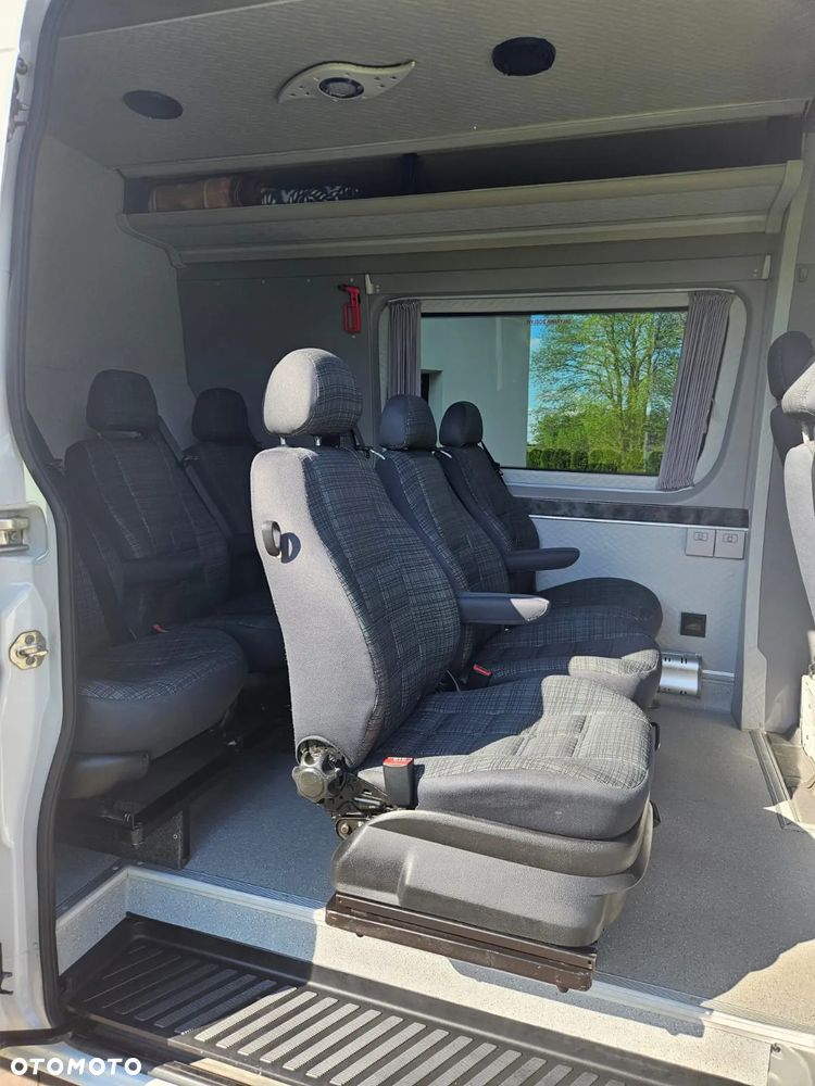 Volkswagen Crafter - 8