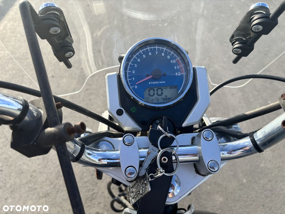 Romet Soft Chopper - 15