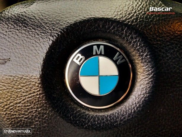 BMW 520 d Sport-Aut. - 23