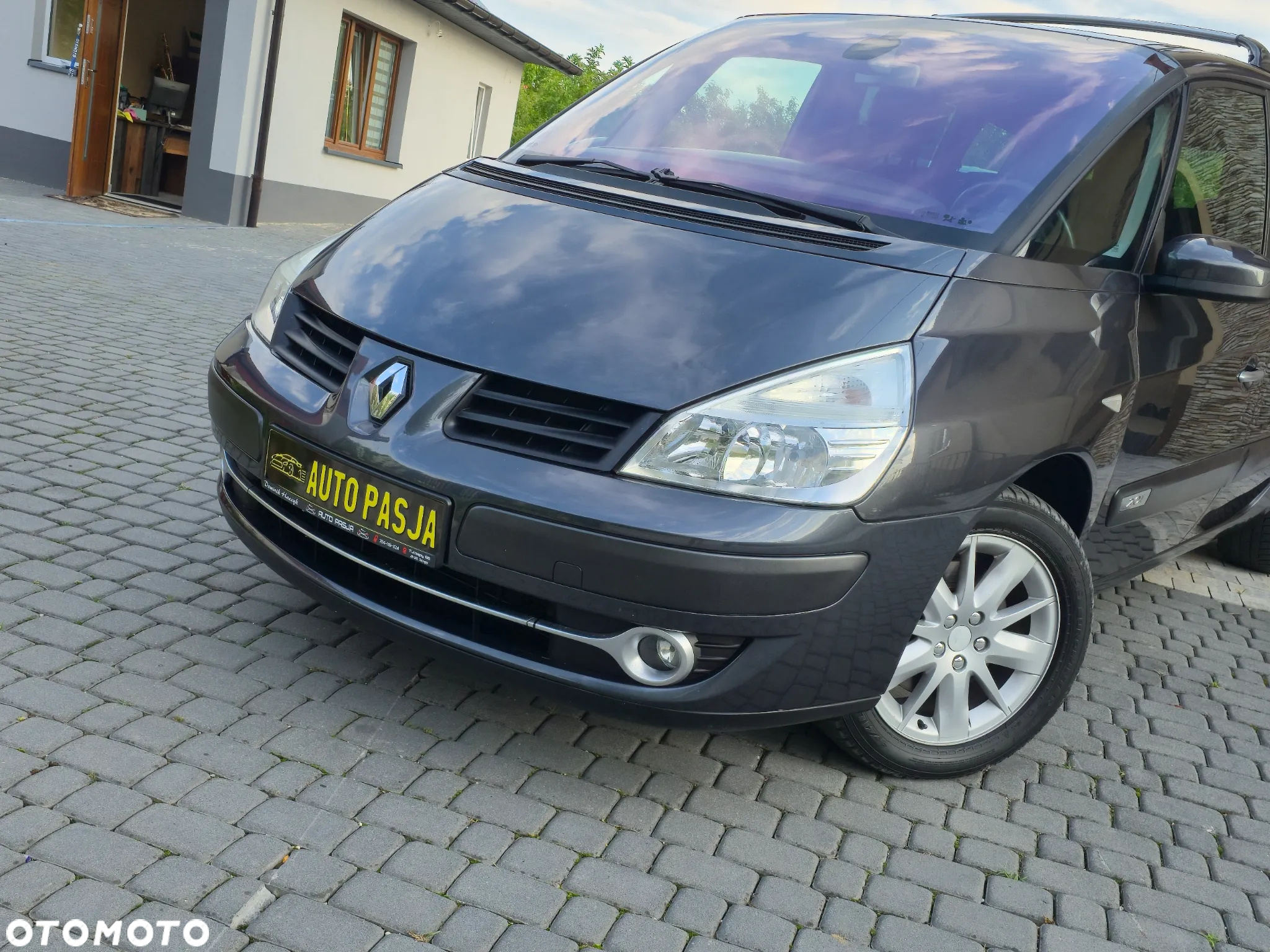 Renault Grand Espace Gr 2.0T Privilege - 2