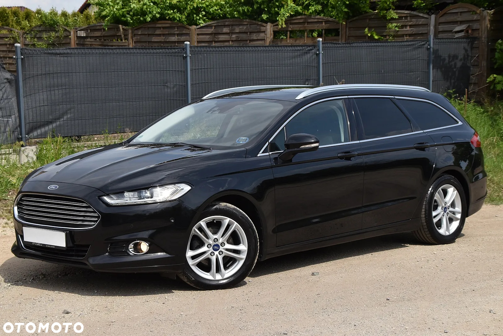 Ford Mondeo - 3