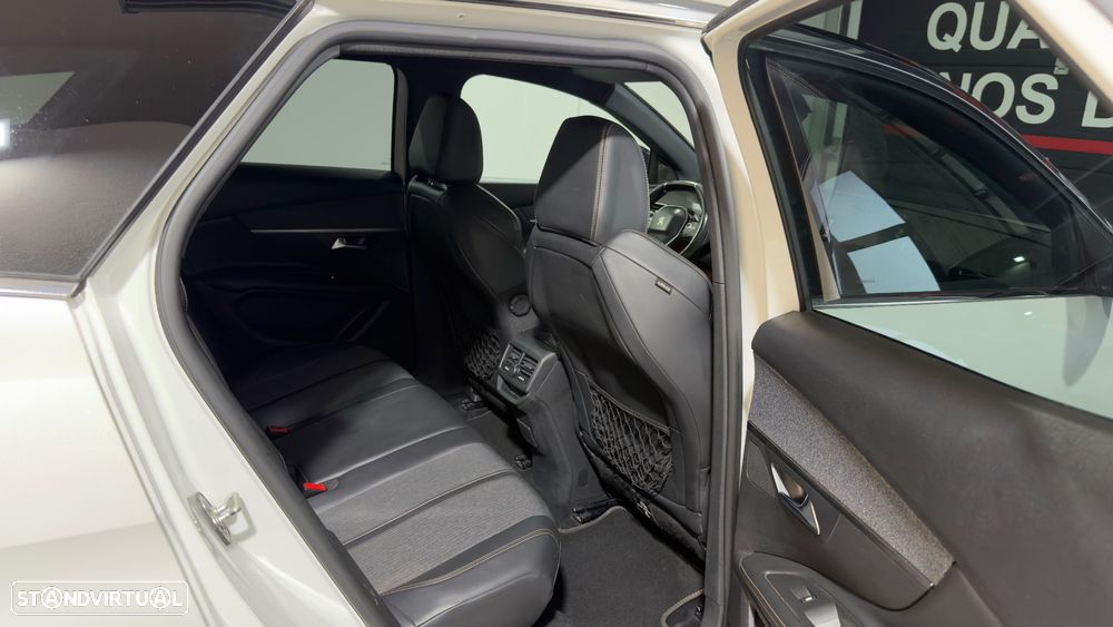 Peugeot 3008 1.2 PureTech GT Line - 20