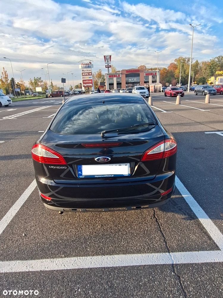 Ford Mondeo 2009 photo 3