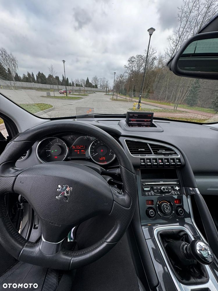 Peugeot 3008 1.6 BlueHDi Allure S&S - 14