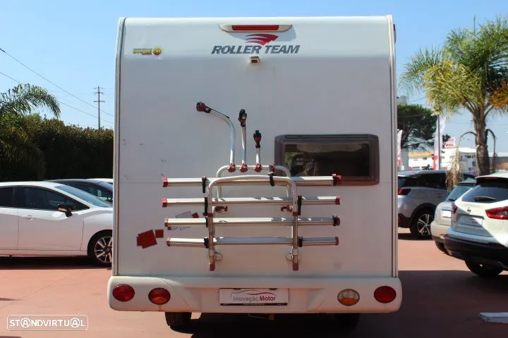 Trigano Auto-Roller Garage P Roller Team - 6