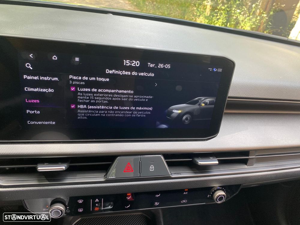 Kia Stonic 1.0 T-GDI Drive - 33
