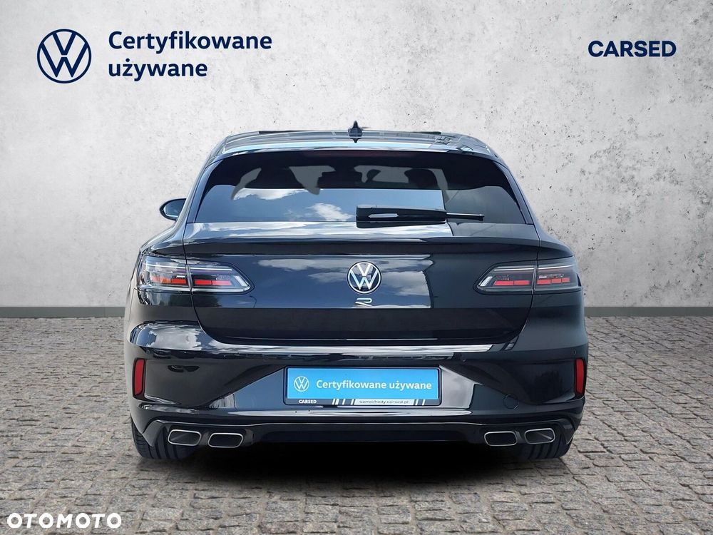 Volkswagen Arteon Shooting Brake 2.0 TSI 4Motion R DSG - 5