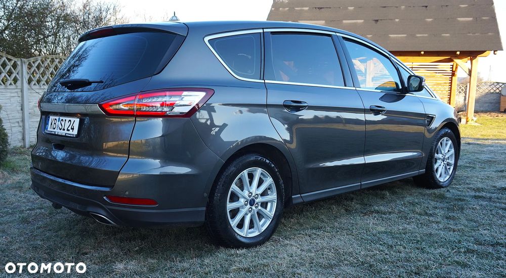 Ford S-Max 2.0 TDCi Titanium PowerShift - 11