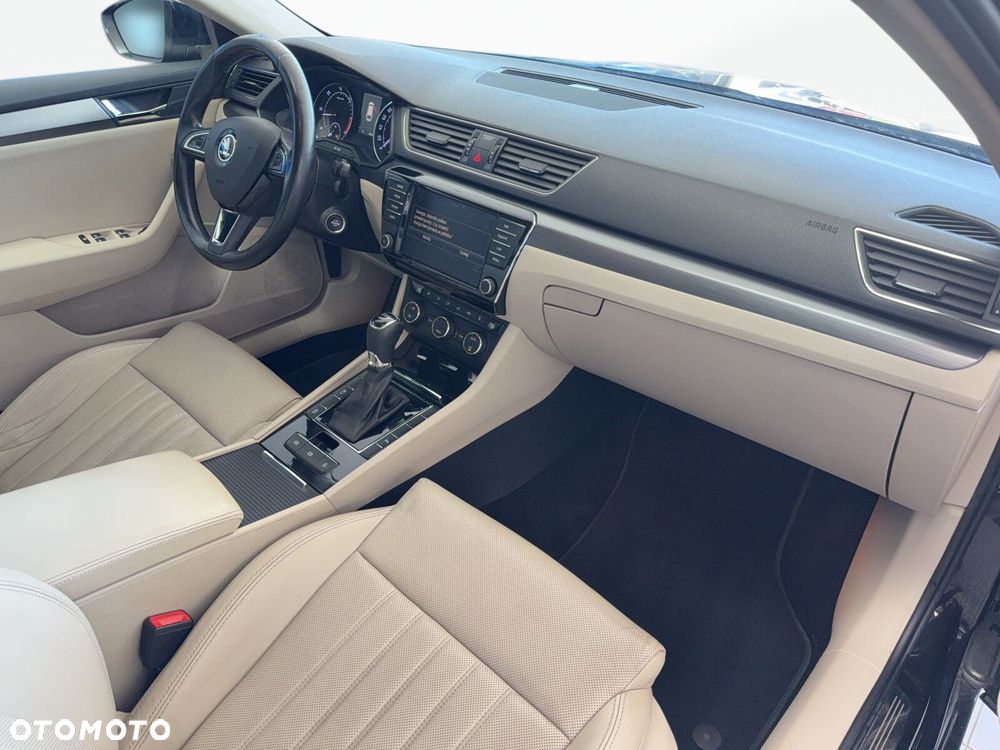 Skoda Superb - 19