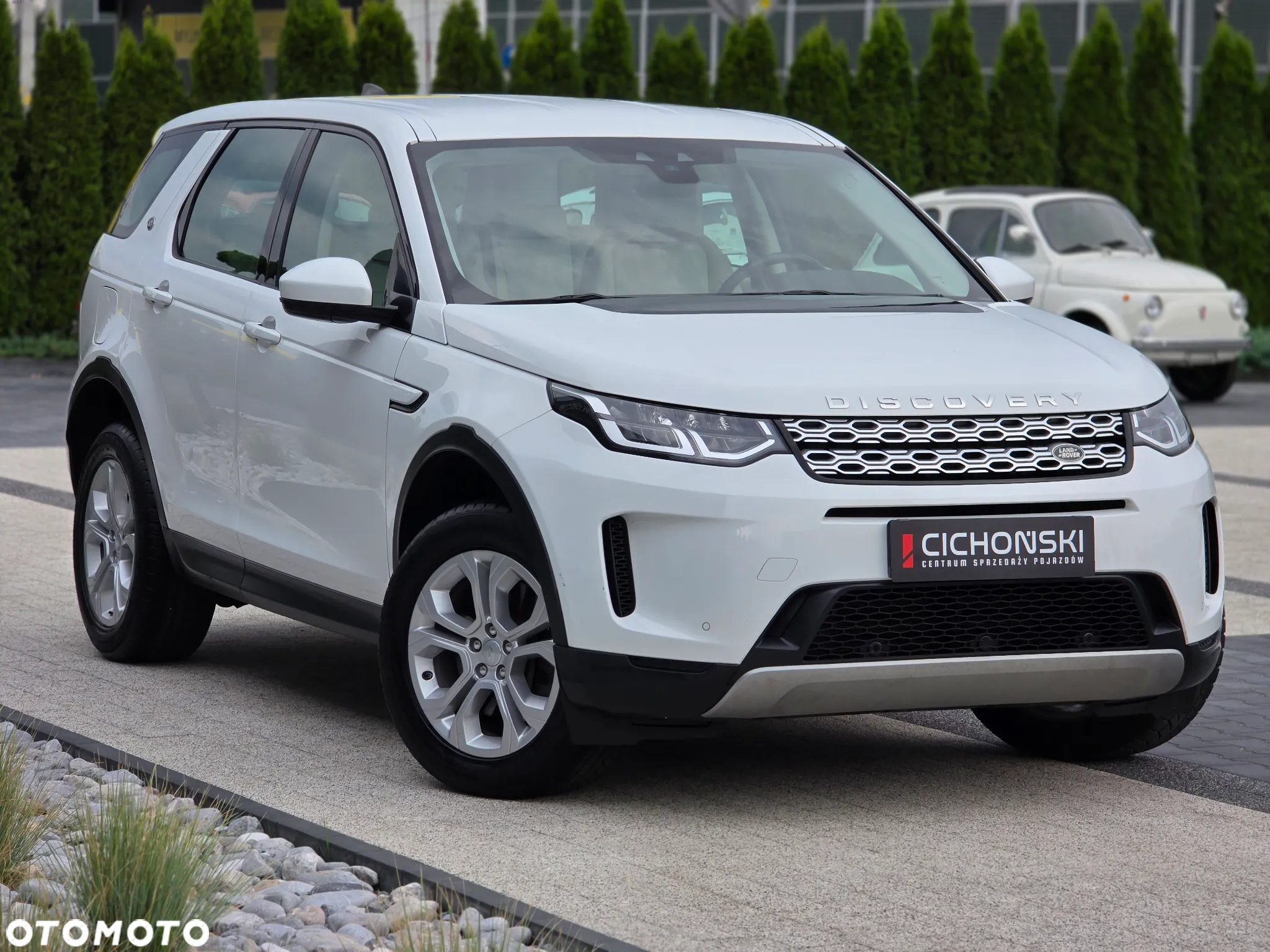 Land Rover Discovery Sport 2.0 D180 R-Dynamic SE - 37