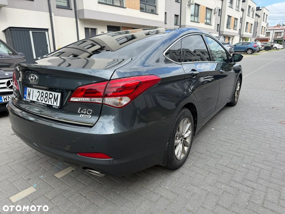 Hyundai i40 1.7 CRDi Classic DCT - 9