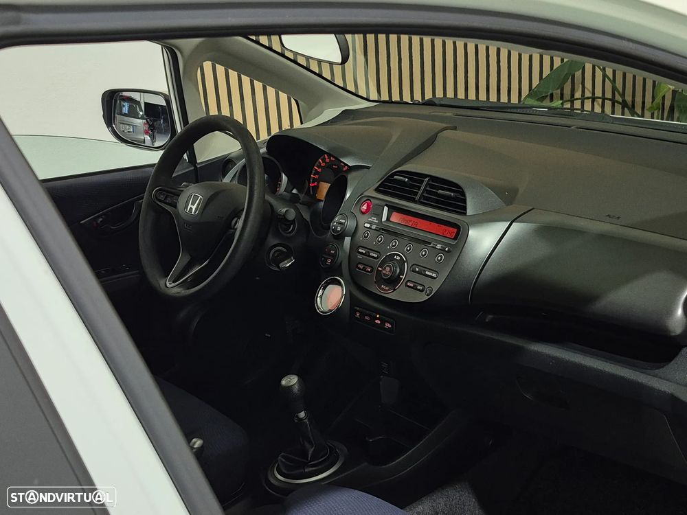 Honda Jazz 1.2 i-VTEC - 11