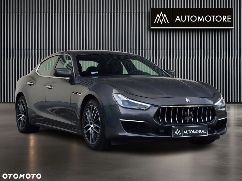 Maserati Ghibli Automatik - 5
