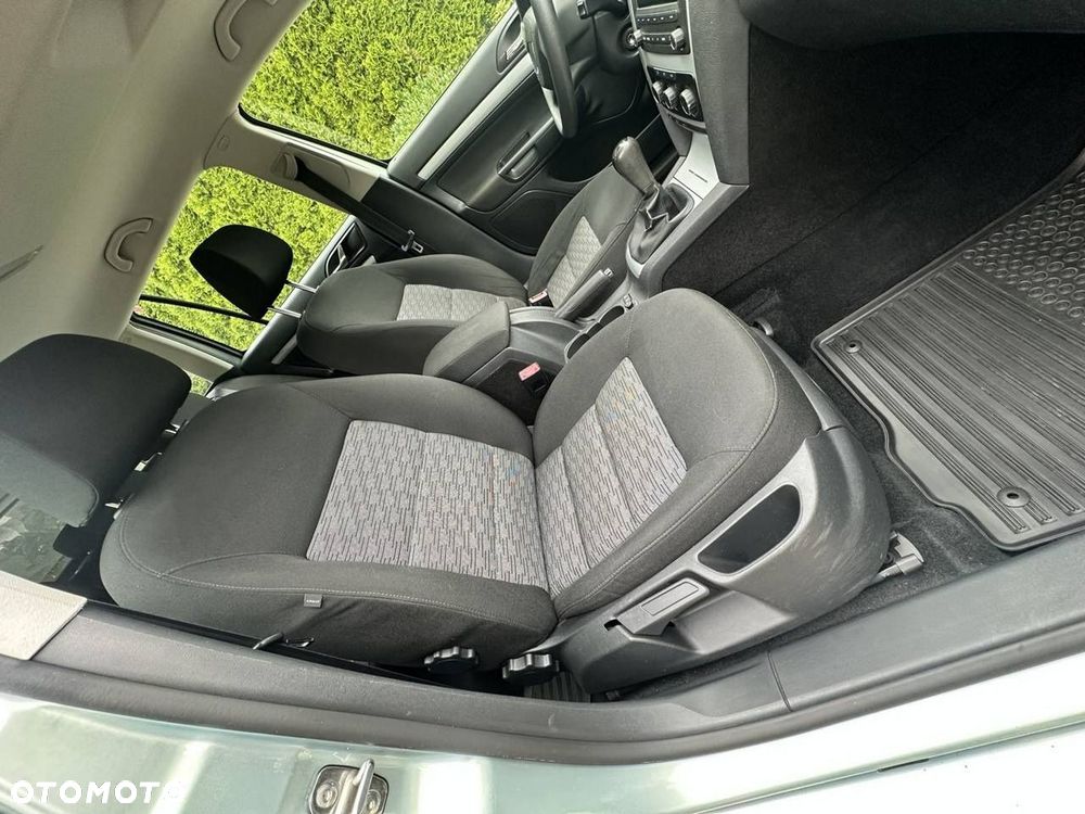 Skoda Octavia - 13