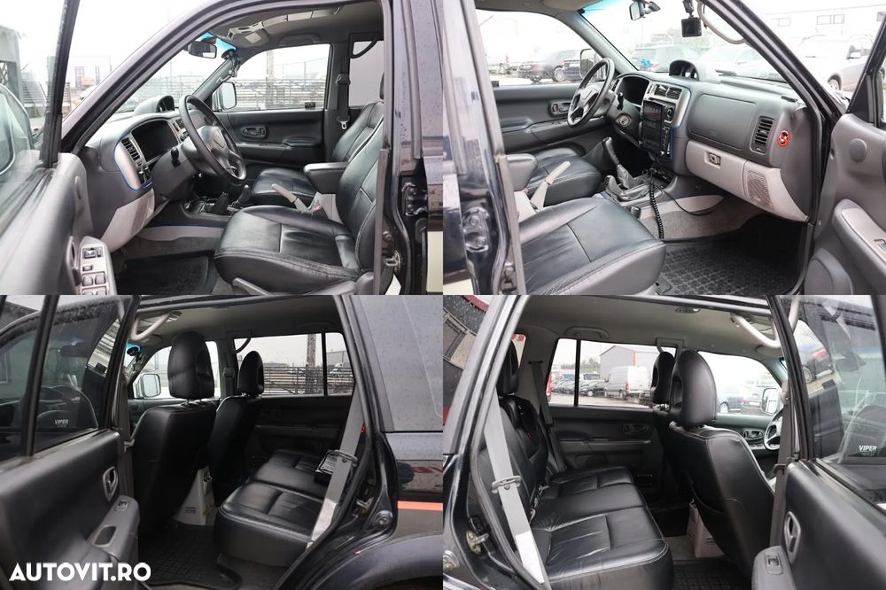 Mitsubishi Pajero - 6