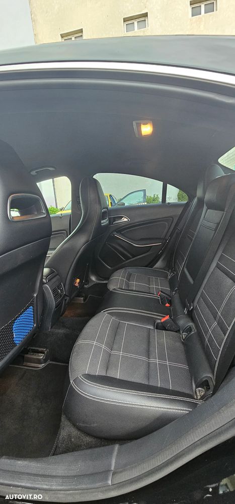 Mercedes-Benz CLA 200 CDI 7G-DCT StreetStyle - 14