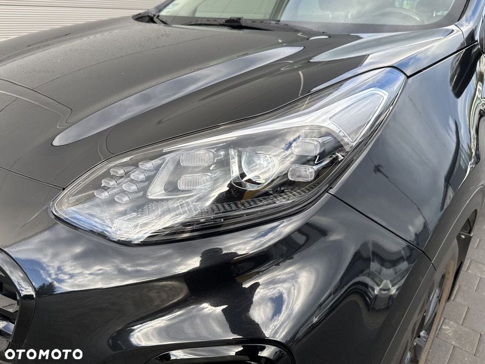 Kia Sportage 2021 photo 2