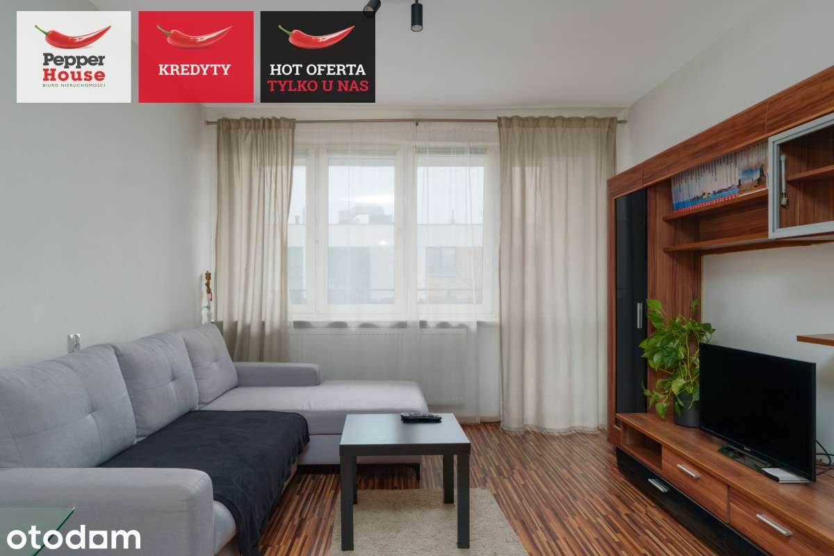 2 pok. | Ursus | balkon | gotowe | od zaraz