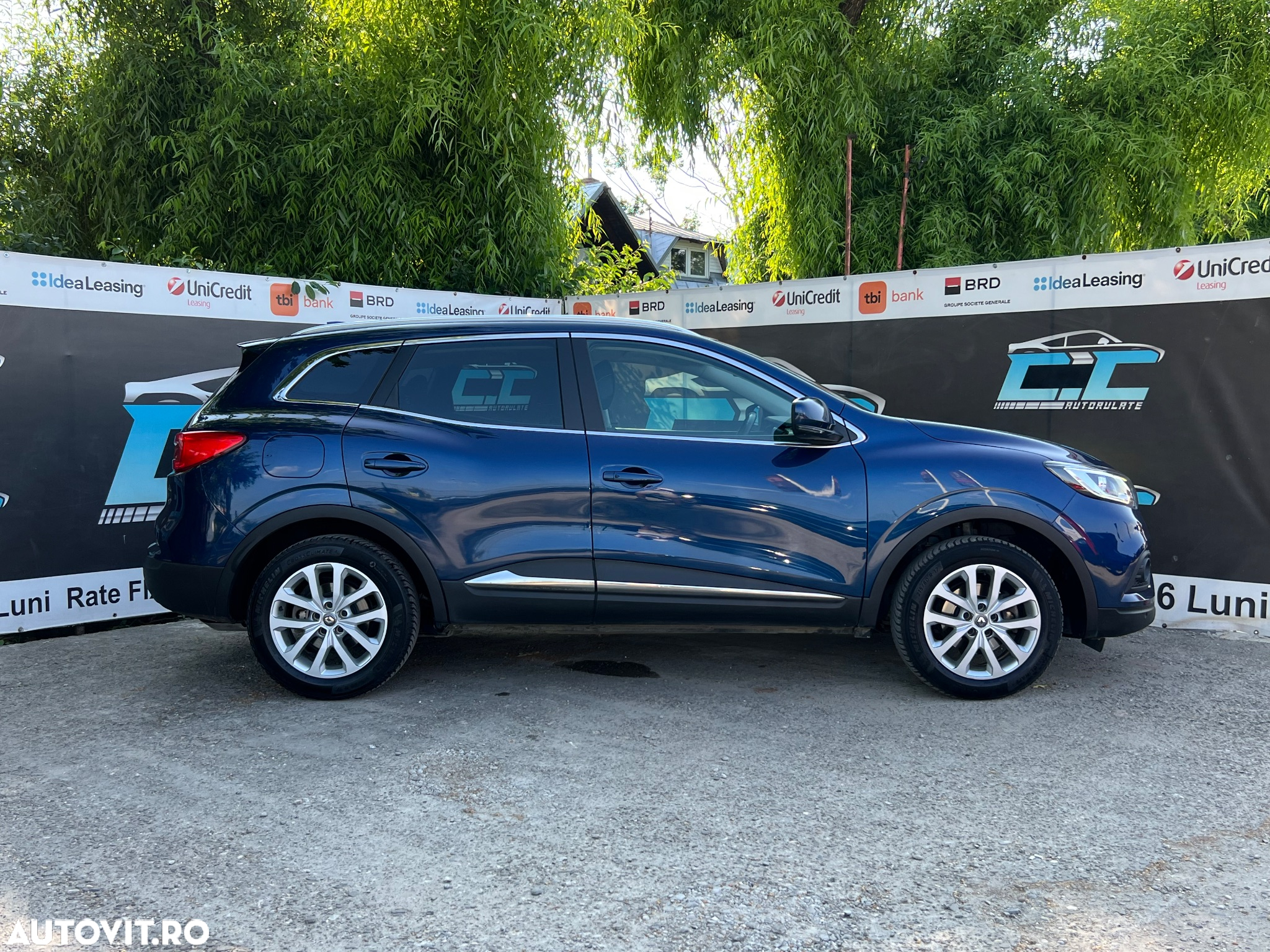 Renault Kadjar BLUE dCi 115 EDC BUSINESS EDITION - 24