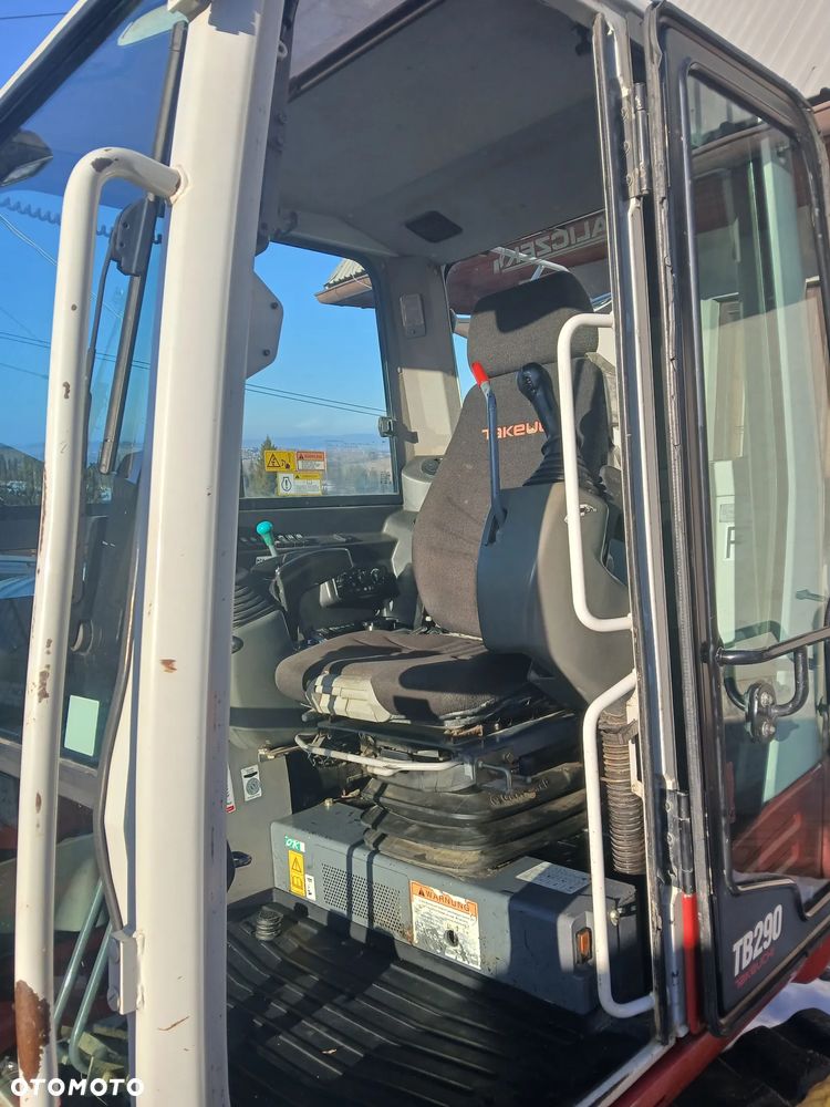 Takeuchi Takeuchi TB290 Tb290-2 - 31