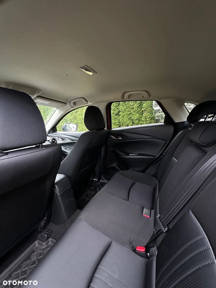 Mazda CX-3 2.0 SkyEnergy - 13
