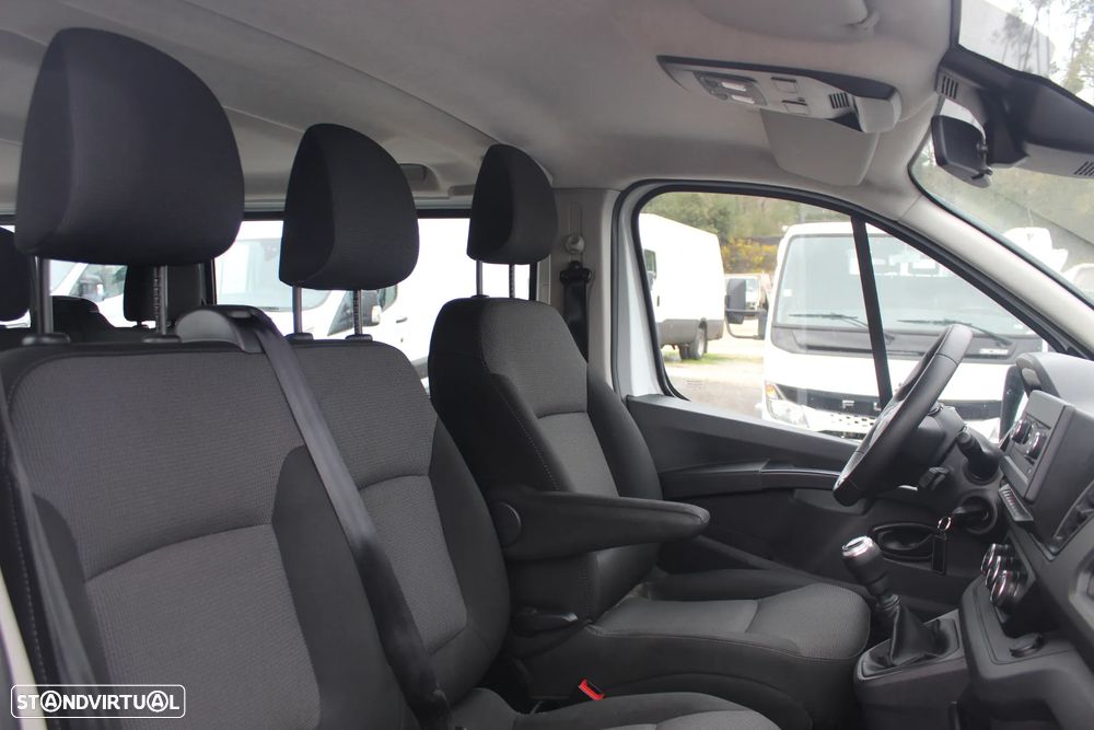 Renault Trafic 2.0 Blue dCi L2 Grand Equilibre - 10