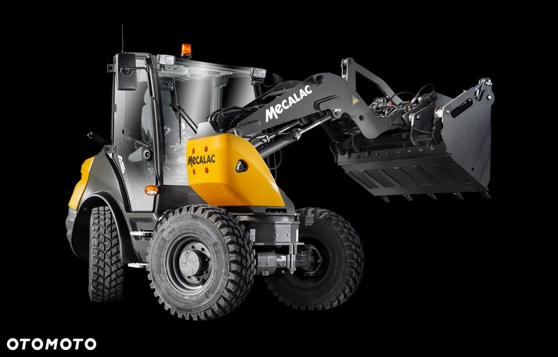 Mecalac AS600 - 8