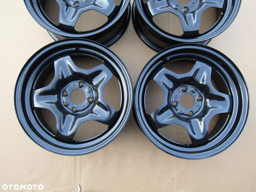 Felgi 15 Lancia Debra Delta Musa Ypsilon Fiat 125P - 6