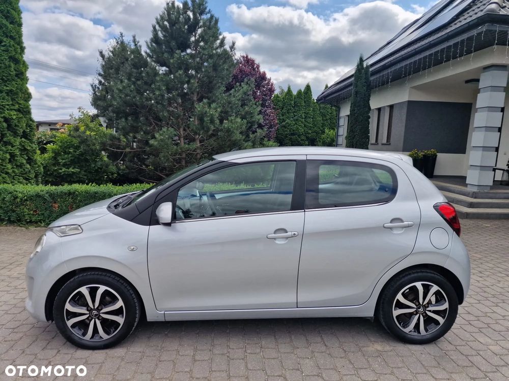 Citroën C1 - 4
