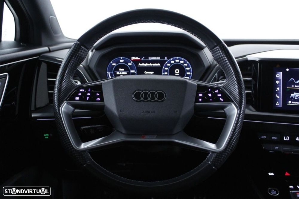 Audi Q4 Sportback e-tron 45 82 kWh - 20