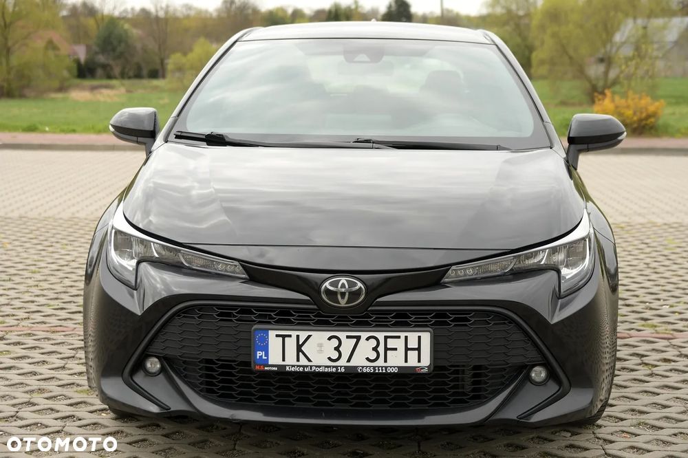 Toyota Corolla - 12