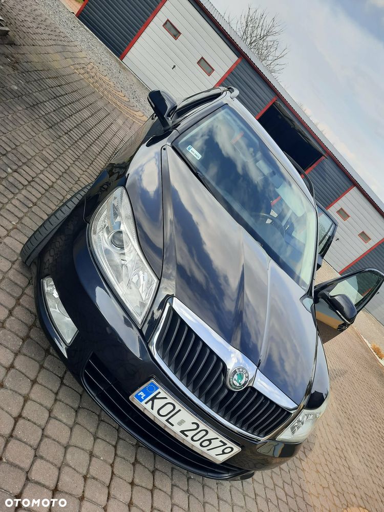 Skoda Octavia - 2