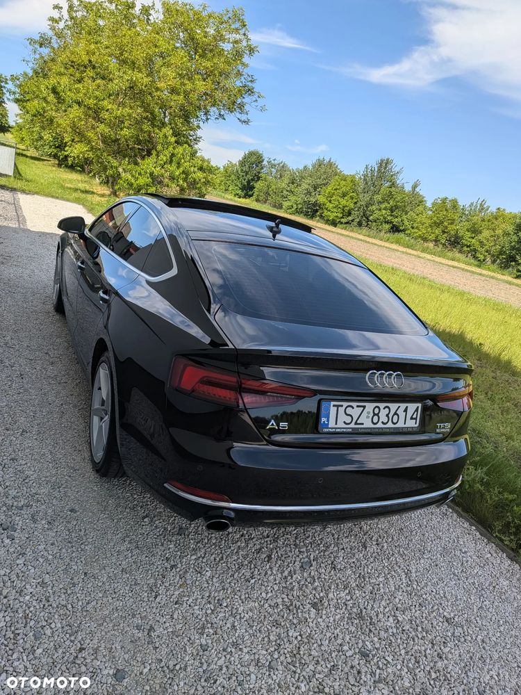 Audi A5 Sportback 2.0 TFSI quattro S tronic - 12