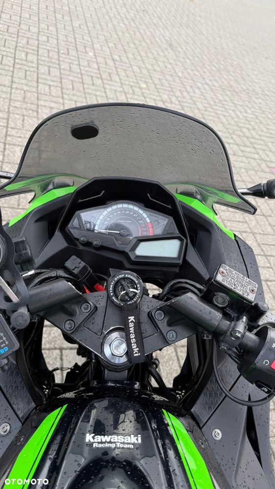 Kawasaki Ninja 300 ABS - 5