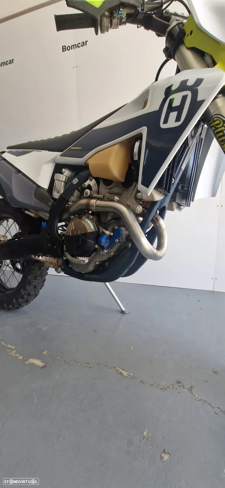 Husqvarna FE 250 - 6