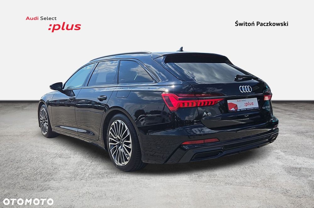 Audi A6 Avant 55 TFSI e PHEV Quattro S Line S tronic - 3