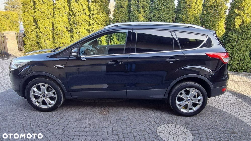 Ford Kuga - 3