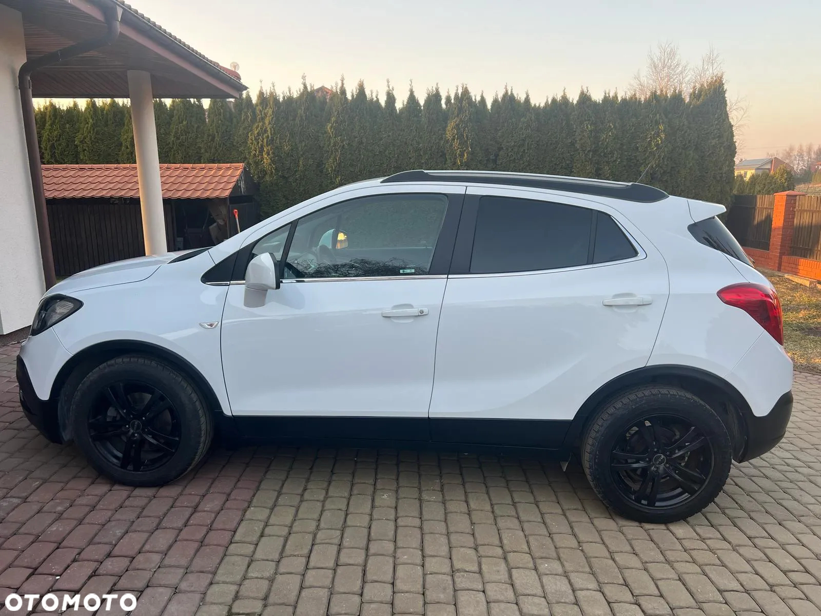 Opel Mokka 1.4 T Cosmo EU6 - 8