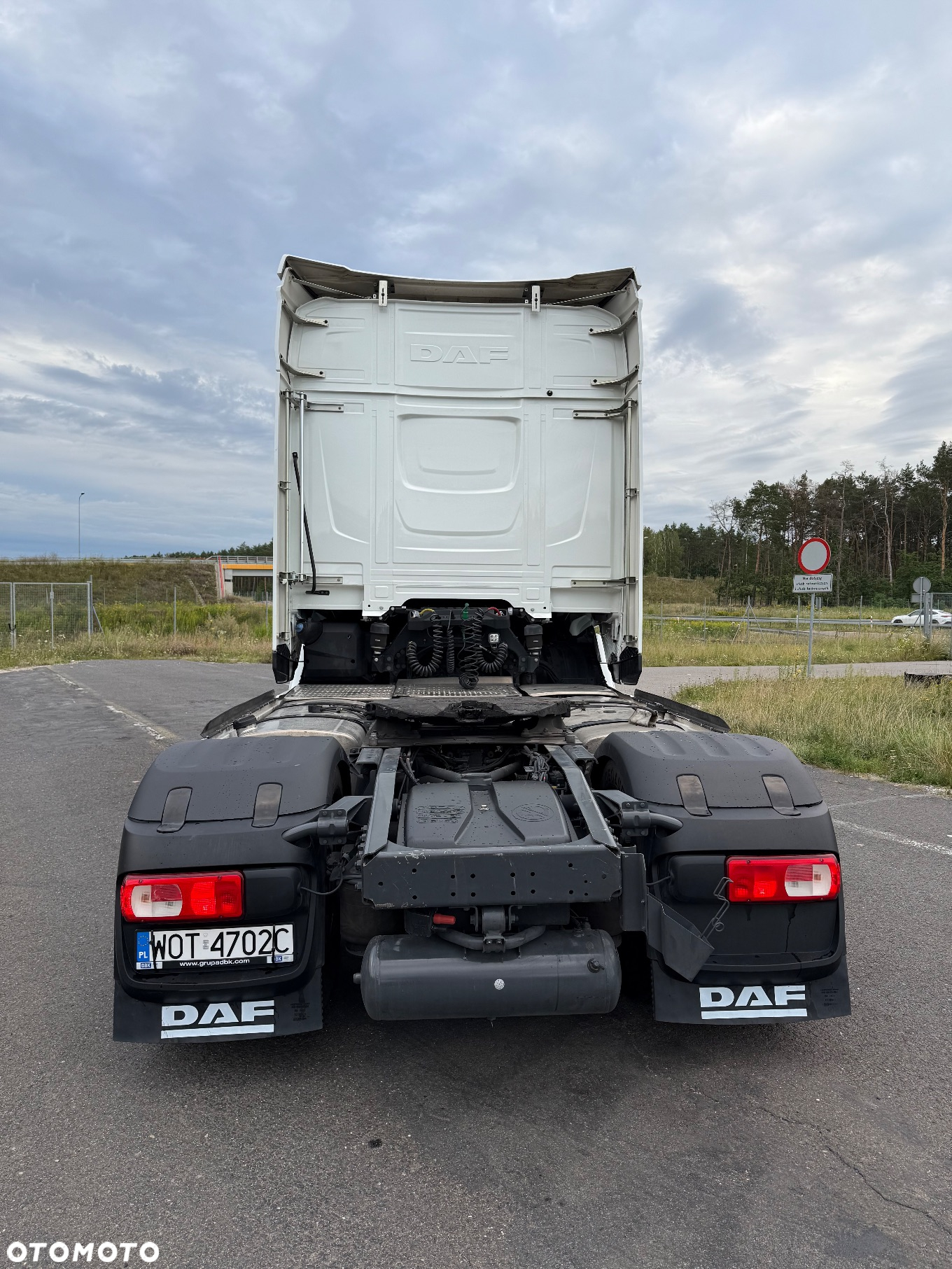 DAF XG 480 FT - 6