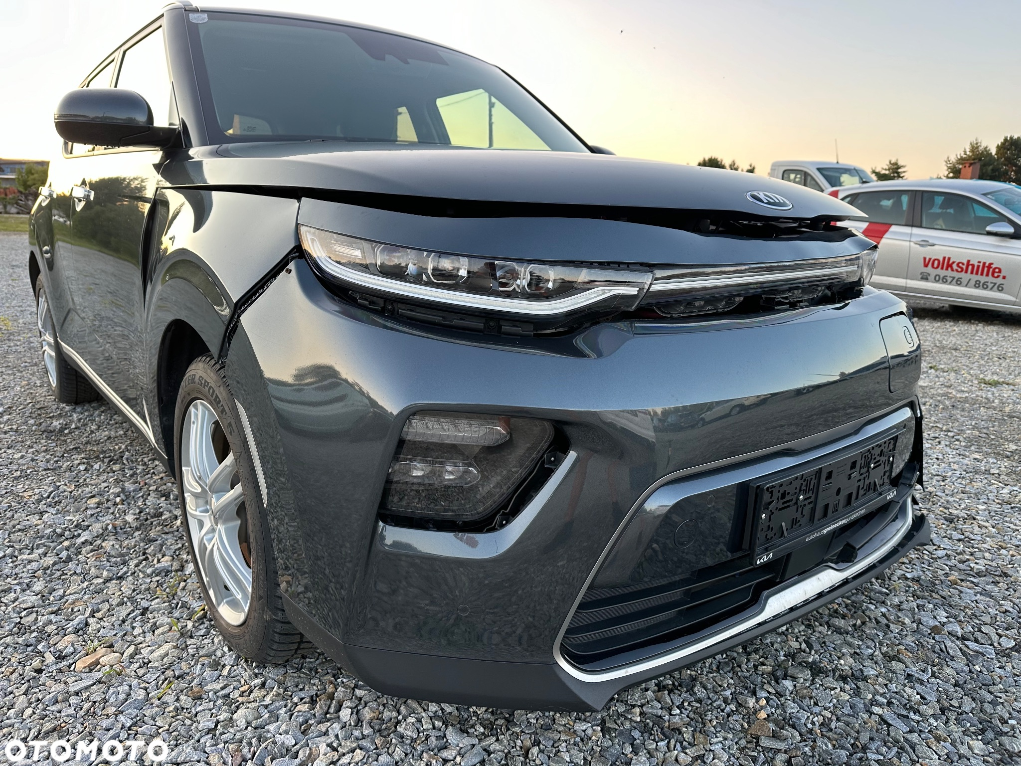 Kia Soul e-Soul 64kWh XL - 12
