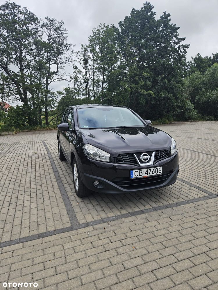Nissan Qashqai 2.0 Acenta - 2