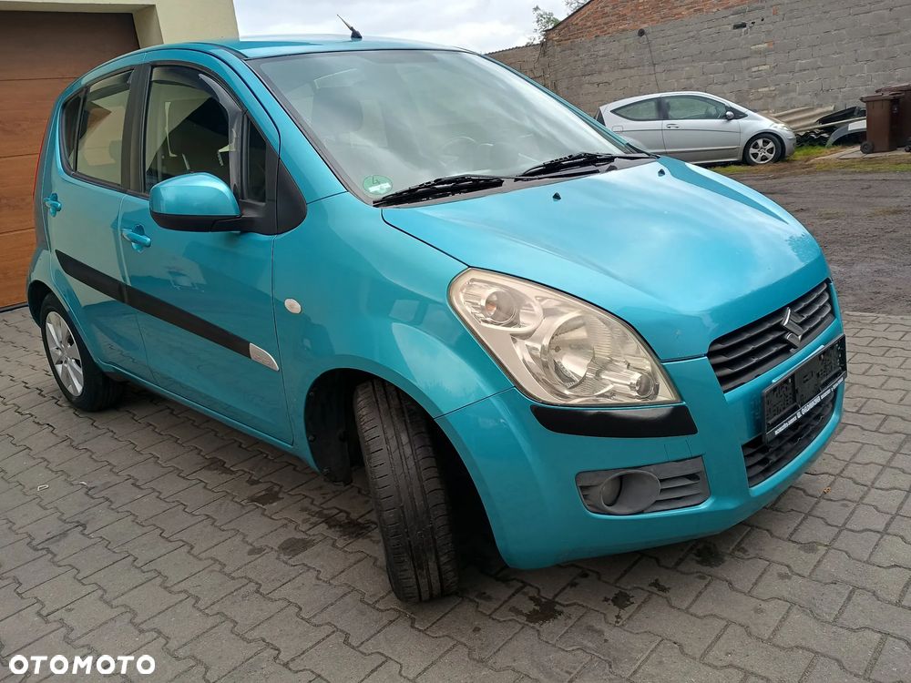 Suzuki Splash 1.2 Club - 4