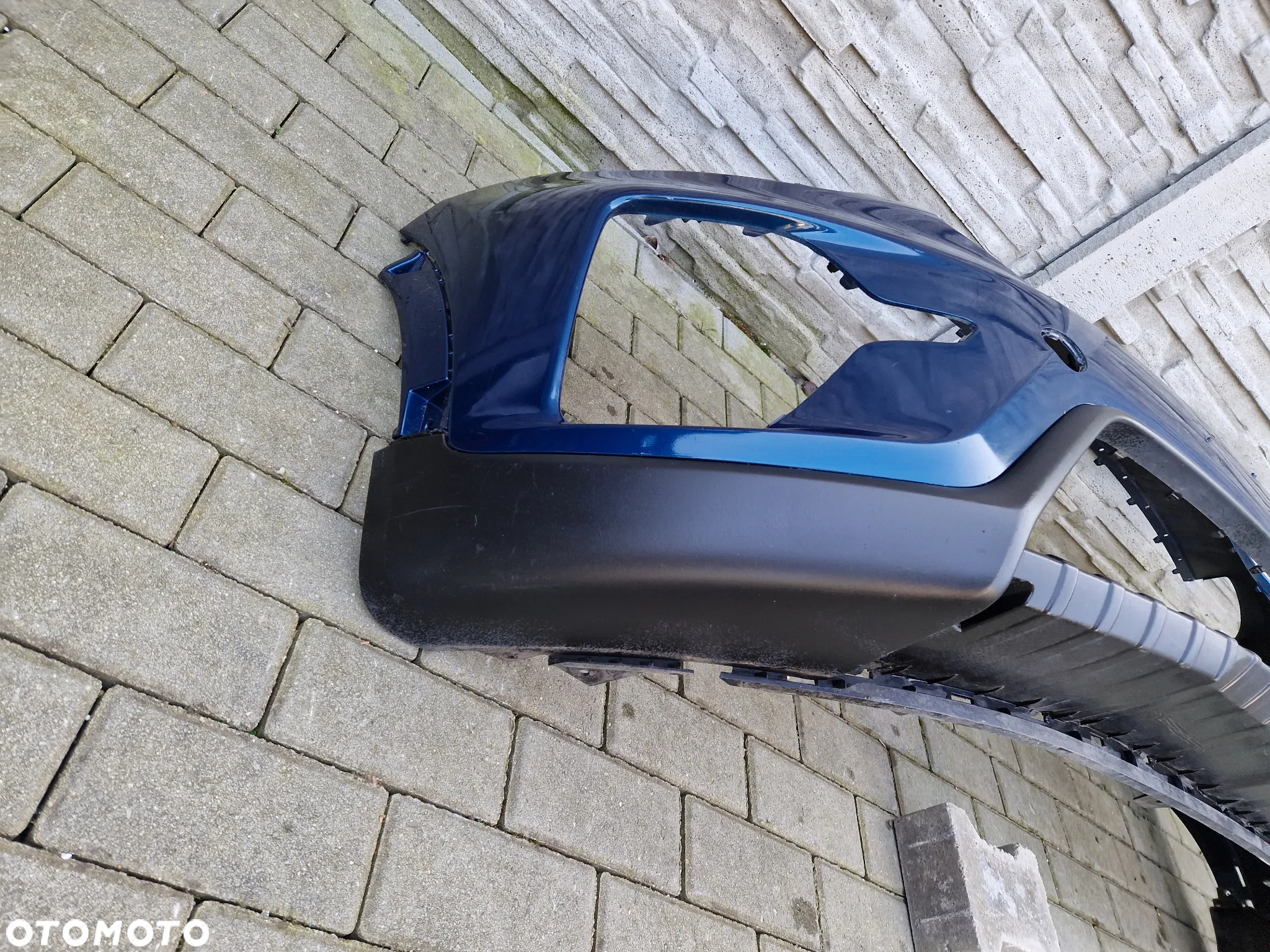 Zderzak Kia Niro l lift 2020 - - 4