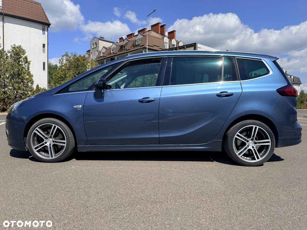 Opel Zafira Tourer 2.0 BITurbo CDTI Start/Stop Innovation - 14
