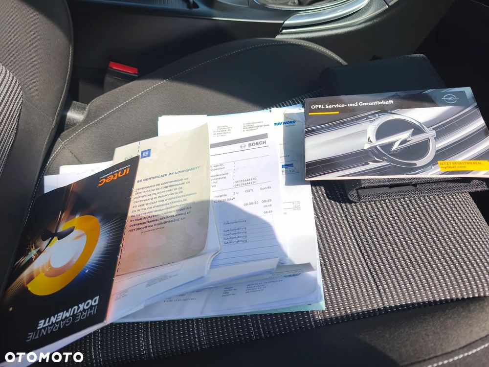 Opel Insignia 2.0 CDTI ecoFLEXStart/Stop Business Innovation - 28