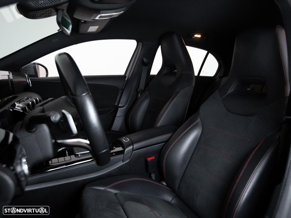 Mercedes-Benz A 180 d Progressive Aut. - 8