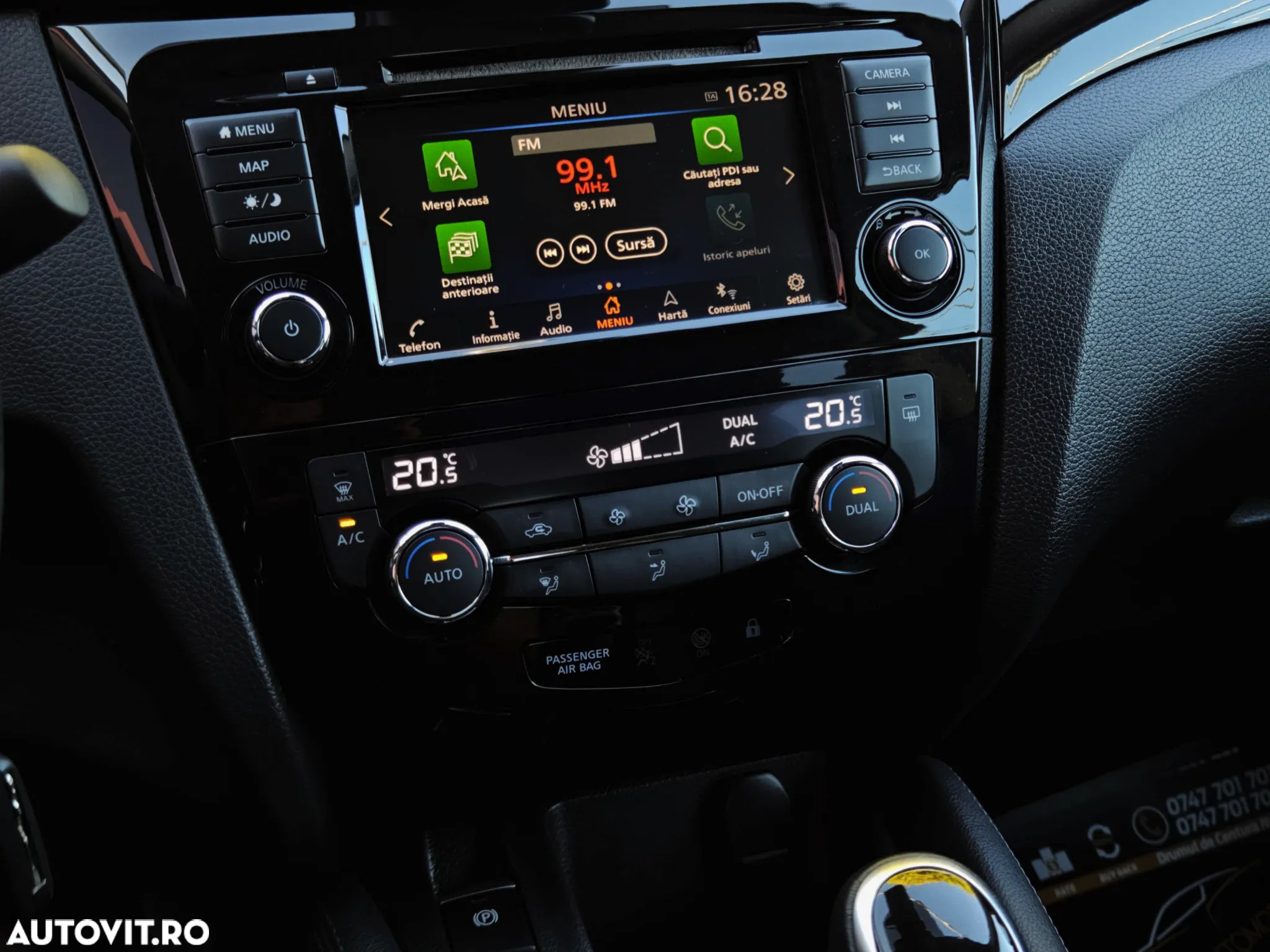 Nissan Qashqai 1.5 DCI DCT N-CONNECTA - 27