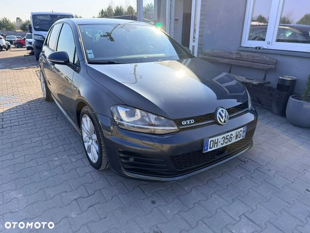 Volkswagen Golf GTD (BlueMotion Technology) DSG - 4