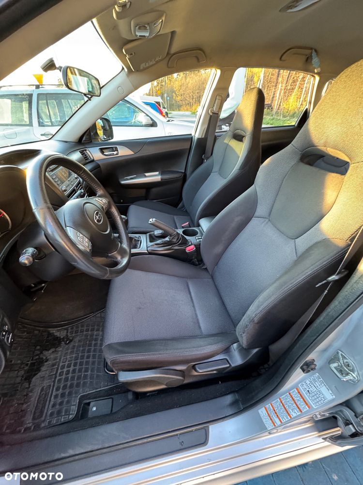 Subaru Impreza 2.0R Sport - 10