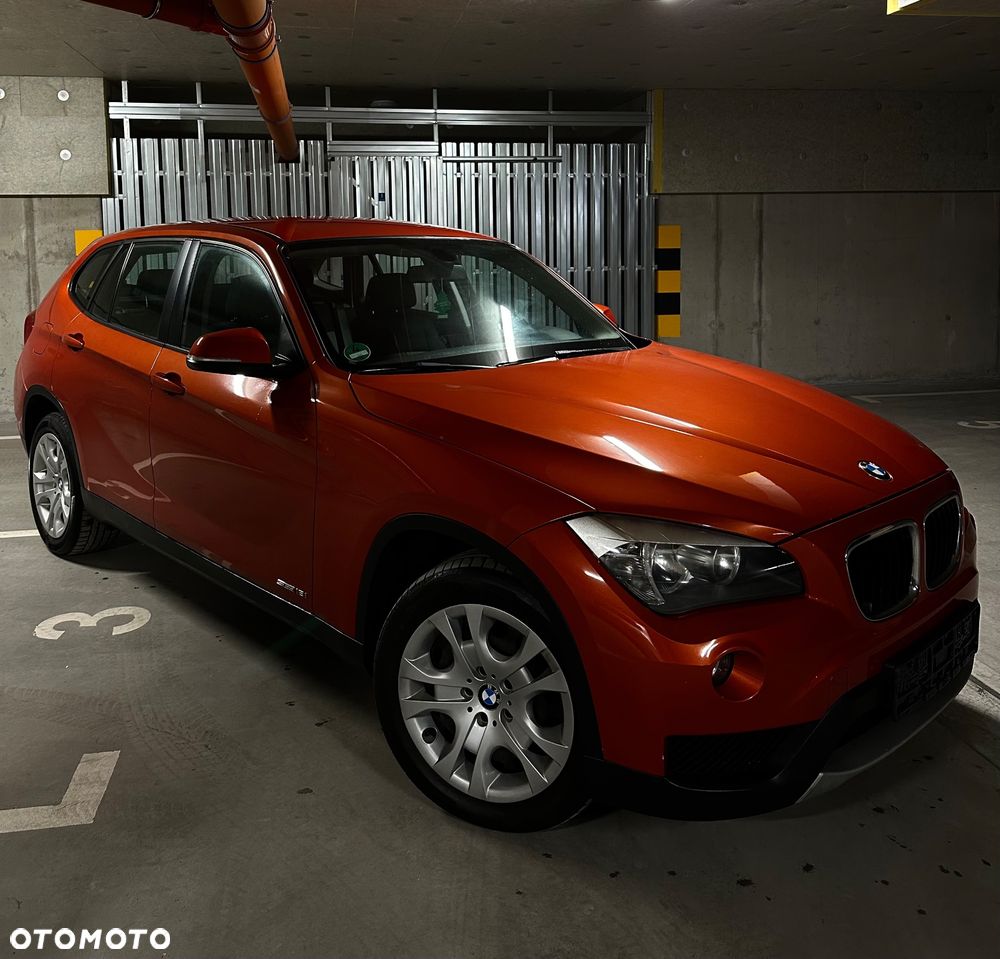 BMW X1 sDrive18i - 1